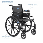 Invacare 9000SL Builder Wheelchair - sold by Dansons Medical - Tilt in Space Wheelchairs manufactured by Invacare