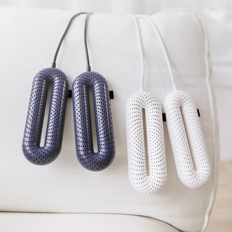 Zero Odor Shoe Dryer & Disinfectant - sold by Dansons Medical - Dansons manufactured by Dansons Medical