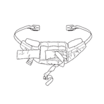 Hoyer Stand Aid Clip Sling - sold by Dansons Medical - Specialty Slings manufactured by Joerns