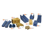 Joerns BioClinic Ulnar Nerve Protectors (9816) - sold by Dansons Medical - Cushions manufactured by Joerns