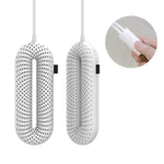 Zero Odor Shoe Dryer & Disinfectant - sold by Dansons Medical - Dansons manufactured by Dansons Medical
