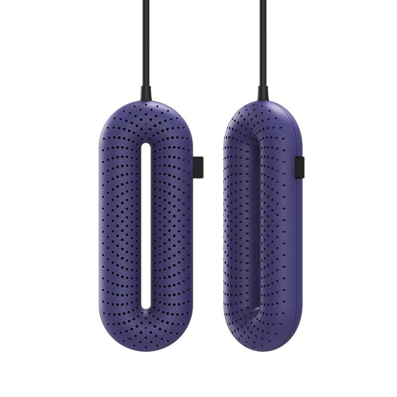 Zero Odor Shoe Dryer & Disinfectant - sold by Dansons Medical - Dansons manufactured by Dansons Medical