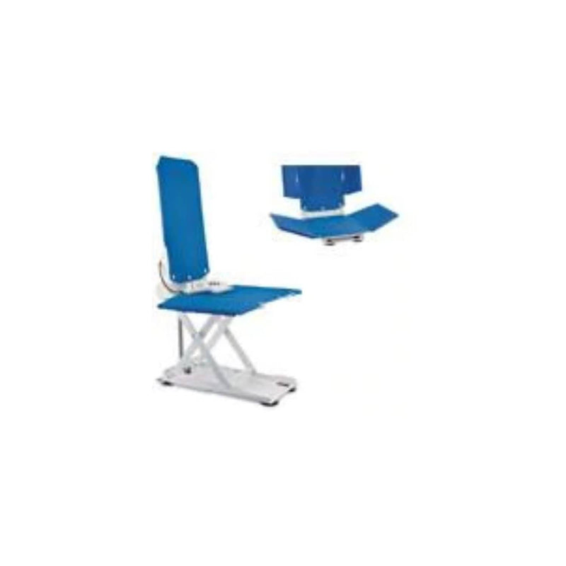 Invacare Aquatec J, Reclining Bath Lift with Wide Seat Dansons Medical