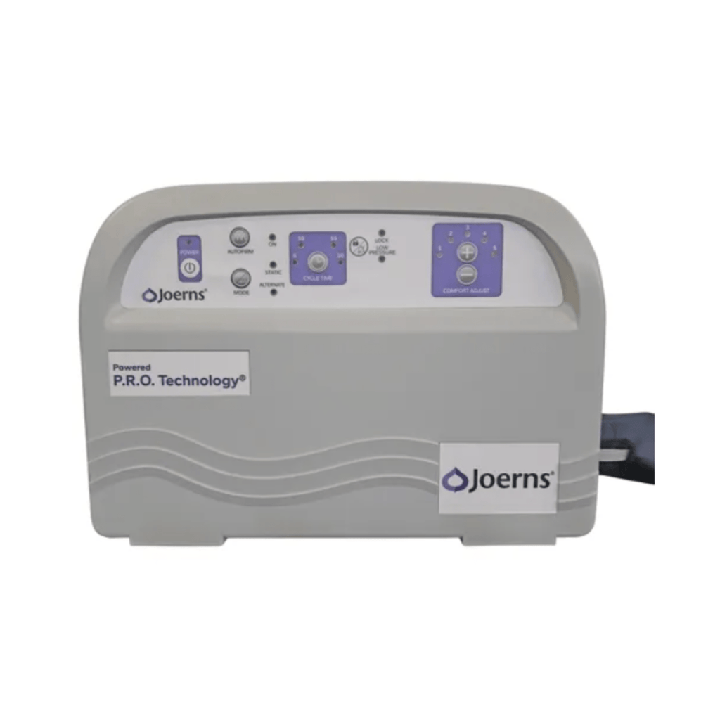 Hoyer P.R.O. Matt Plus SlimLine Control Unit (PMP-CBC) - sold by Dansons Medical - manufactured by Joerns