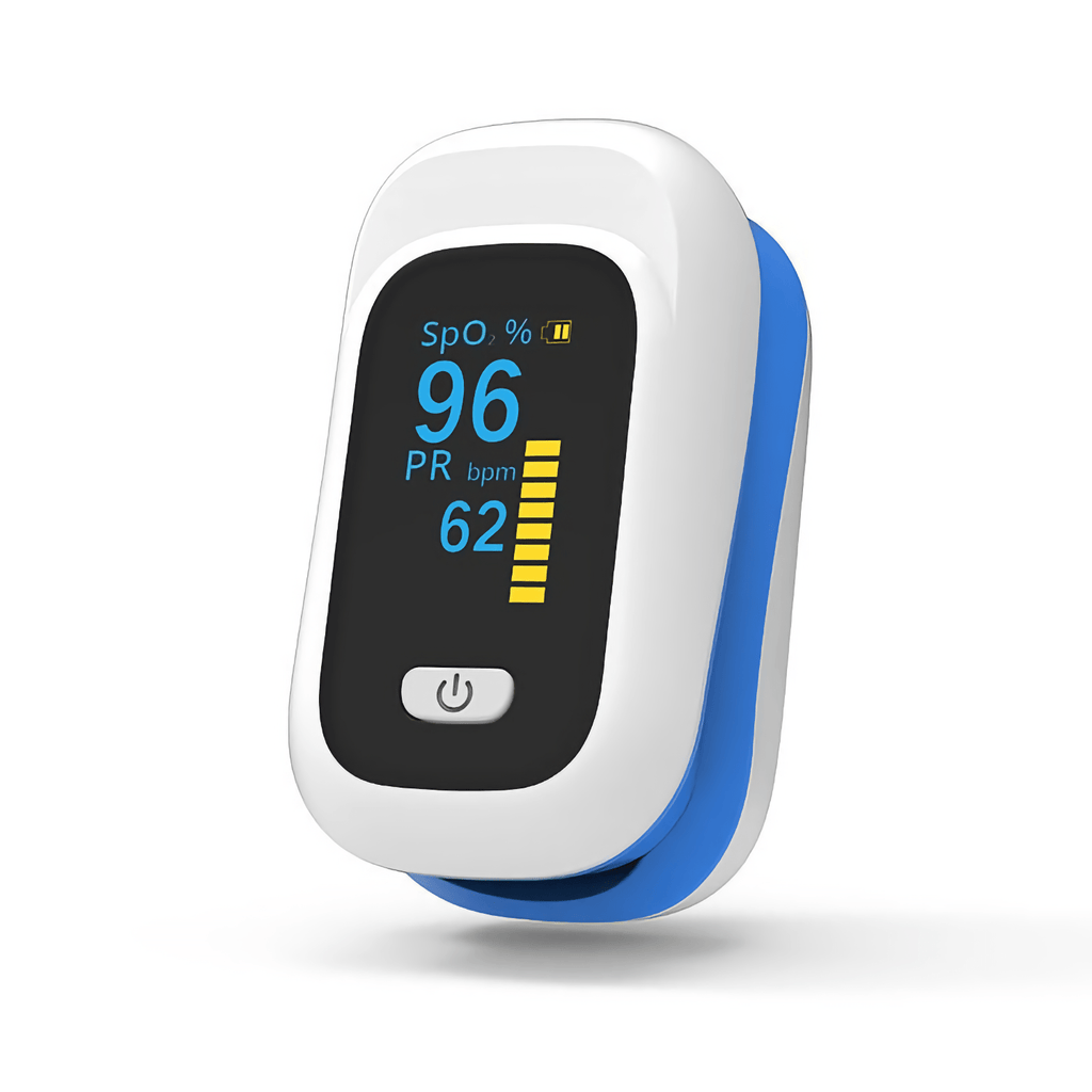 Dansons Portable Finger Pulse Oximeter - sold by Dansons Medical -  manufactured by Dansons Medical