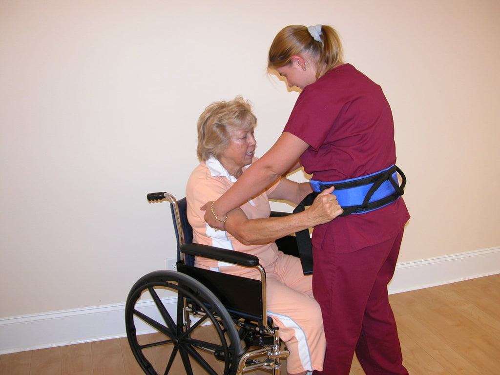 BestTransfer Handi Belt - sold by Dansons Medical - Transfer & Repositioning Aids manufactured by Bestcare