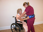 BestTransfer Handi Belt - sold by Dansons Medical - Transfer & Repositioning Aids manufactured by Bestcare