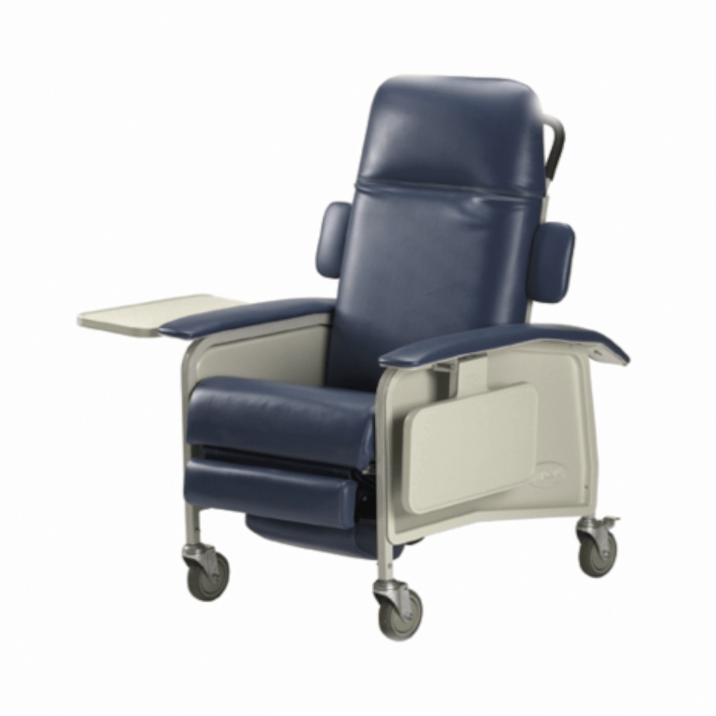 Invacare Clinical Recliner - sold by Dansons Medical - Medical Recliner manufactured by Invacare