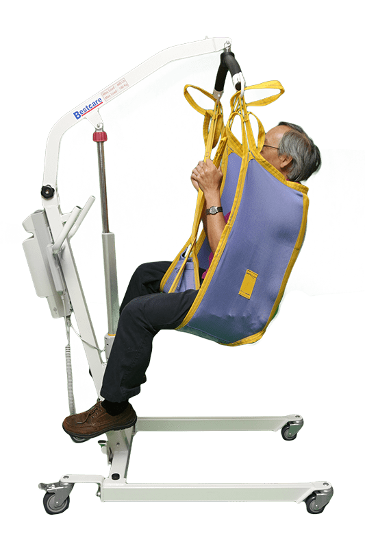 Liko/Guldmann Replacement Sling by Bestcare - sold by Dansons Medical - Universal Slings manufactured by Bestcare