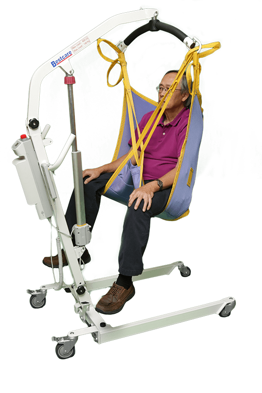 Liko/Guldmann Replacement Sling by Bestcare - sold by Dansons Medical - Universal Slings manufactured by Bestcare