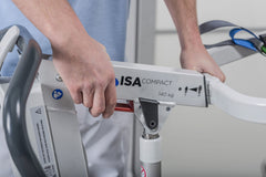 Invacare ISA Compact Stand Assist Lift - sold by Dansons Medical - Electric Stand Assist manufactured by Invacare