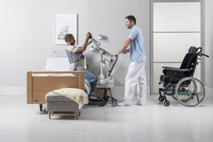 Invacare ISA XPlus Stand Assist Lift - sold by Dansons Medical - Electric Stand Assist manufactured by Invacare