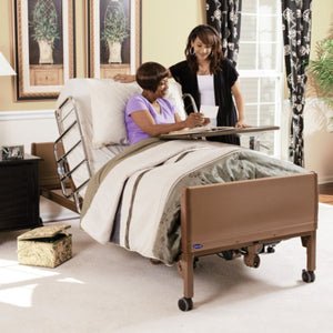Invacare Universal Bed Ends (5301IVC) - sold by Dansons Medical - Bed Ends manufactured by Invacare