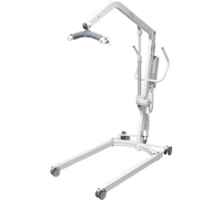 Hoyer HPL450 Manual Patient Lift - sold by Dansons Medical - manufactured by Dansons Medical