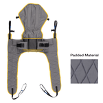 Hoyer Access Sling w/ Head Support - sold by Dansons Medical - Universal Slings manufactured by Joerns