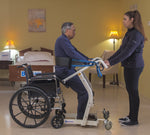 BestTransfer Raising Belt - sold by Dansons Medical - Transfer & Repositioning Aids manufactured by Bestcare