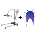 BestLift PL228 - sold by Dansons Medical - Electric Patient Lifts manufactured by Bestcare