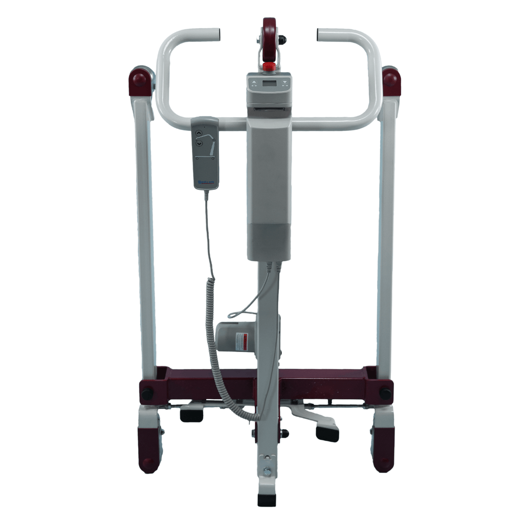 BestLift PL350CT - sold by Dansons Medical - Electric Patient Lifts manufactured by Bestcare