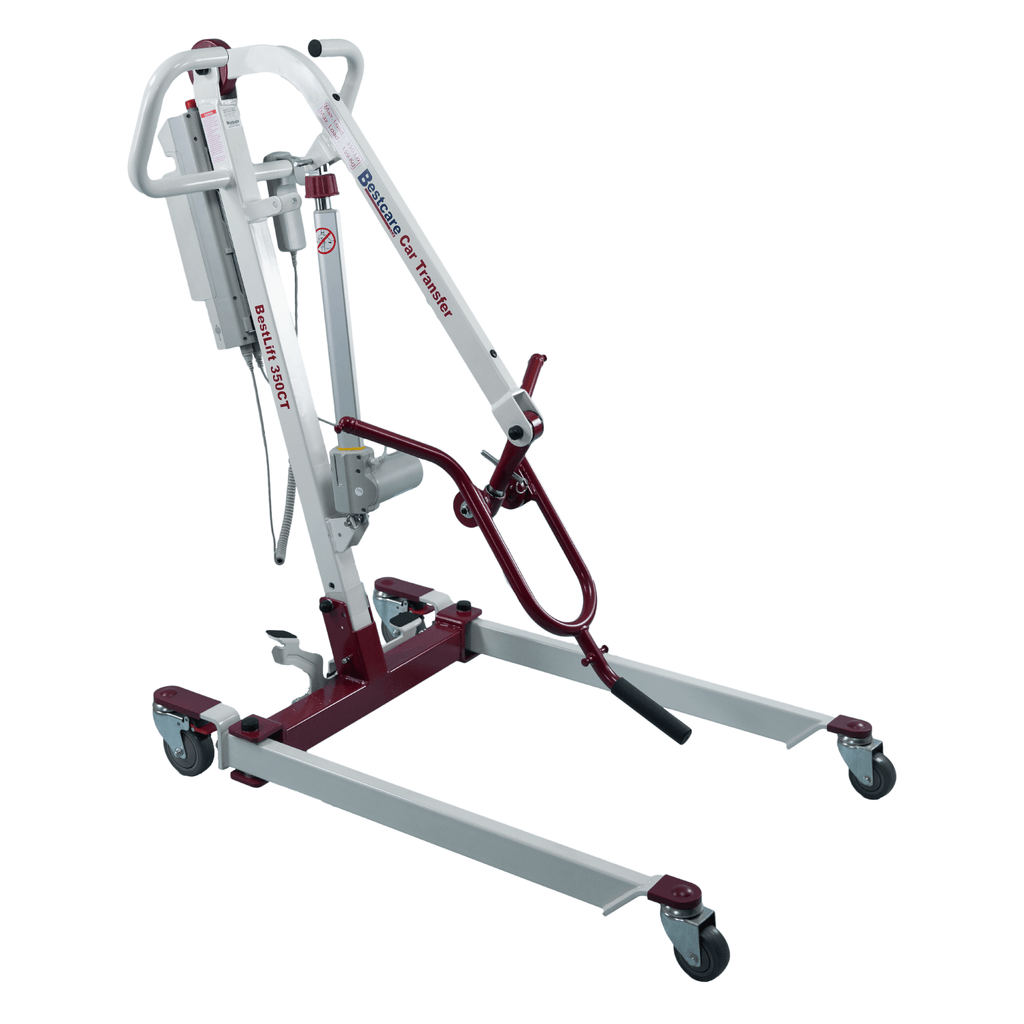 BestLift PL350CT - sold by Dansons Medical - Electric Patient Lifts manufactured by Bestcare