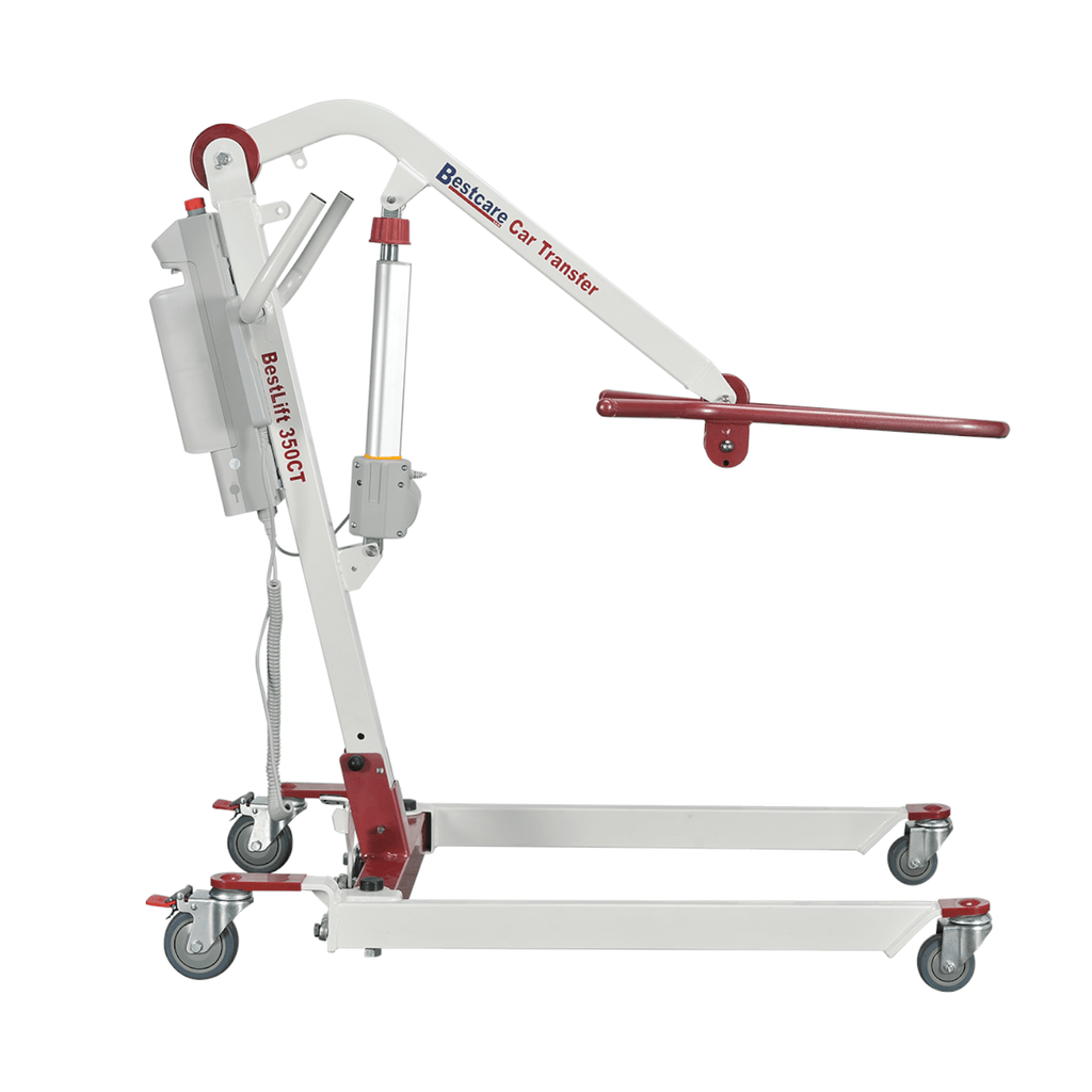 BestLift PL350CT - sold by Dansons Medical - Electric Patient Lifts manufactured by Bestcare