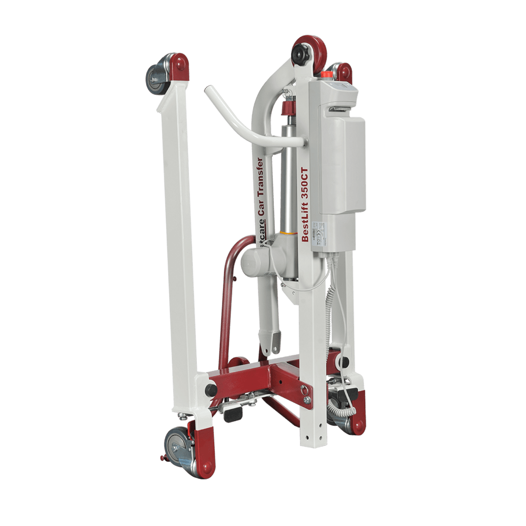 BestLift PL350CT - sold by Dansons Medical - Electric Patient Lifts manufactured by Bestcare