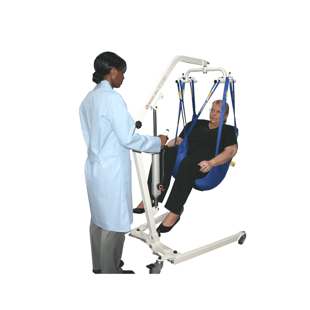BestLift PL400H Hydraulic - sold by Dansons Medical - Hydraulic Patient Lifts manufactured by Bestcare