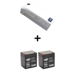 Performance Battery Box - sold by Dansons Medical - Control Box and Batteries manufactured by Bestcare