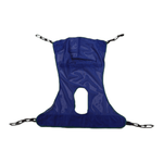 Invacare Full Body Mesh Sling with Commode - sold by Dansons Medical - Toileting Slings manufactured by Invacare
