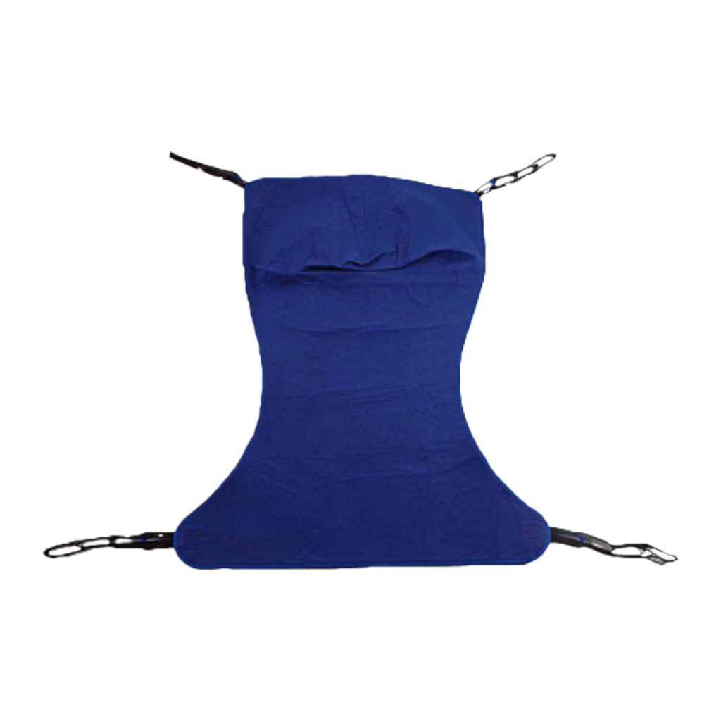 Invacare Full Body Solid Sling - sold by Dansons Medical - Full Body Slings manufactured by Invacare