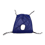 Invacare Full Body Mesh Sling with Commode - sold by Dansons Medical - Toileting Slings manufactured by Invacare