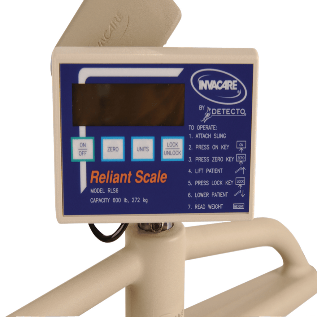 Invacare Reliant 450 Lift - sold by Dansons Medical - Electric Patient Lifts manufactured by Invacare