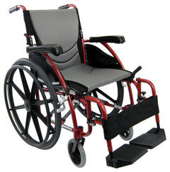 Karman S-Ergo 115 Lightweight Ergonomic Wheelchair - sold by Dansons Medical - Ergonomic Wheelchairs manufactured by Karman Healthcare
