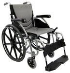 Karman S-Ergo 115 Lightweight Ergonomic Wheelchair - sold by Dansons Medical - Ergonomic Wheelchairs manufactured by Karman Healthcare