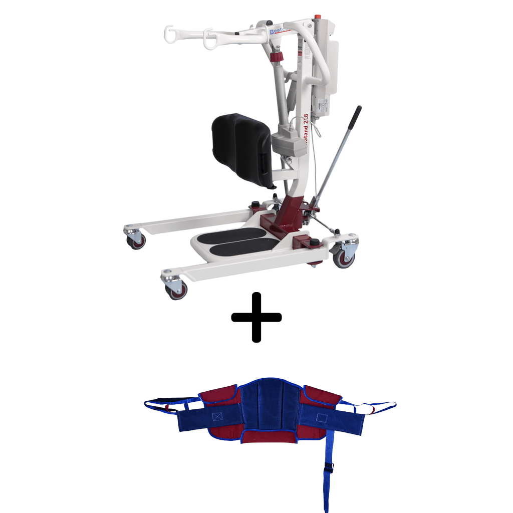 BestStand SA228 - sold by Dansons Medical - Electric Stand Assist manufactured by Bestcare