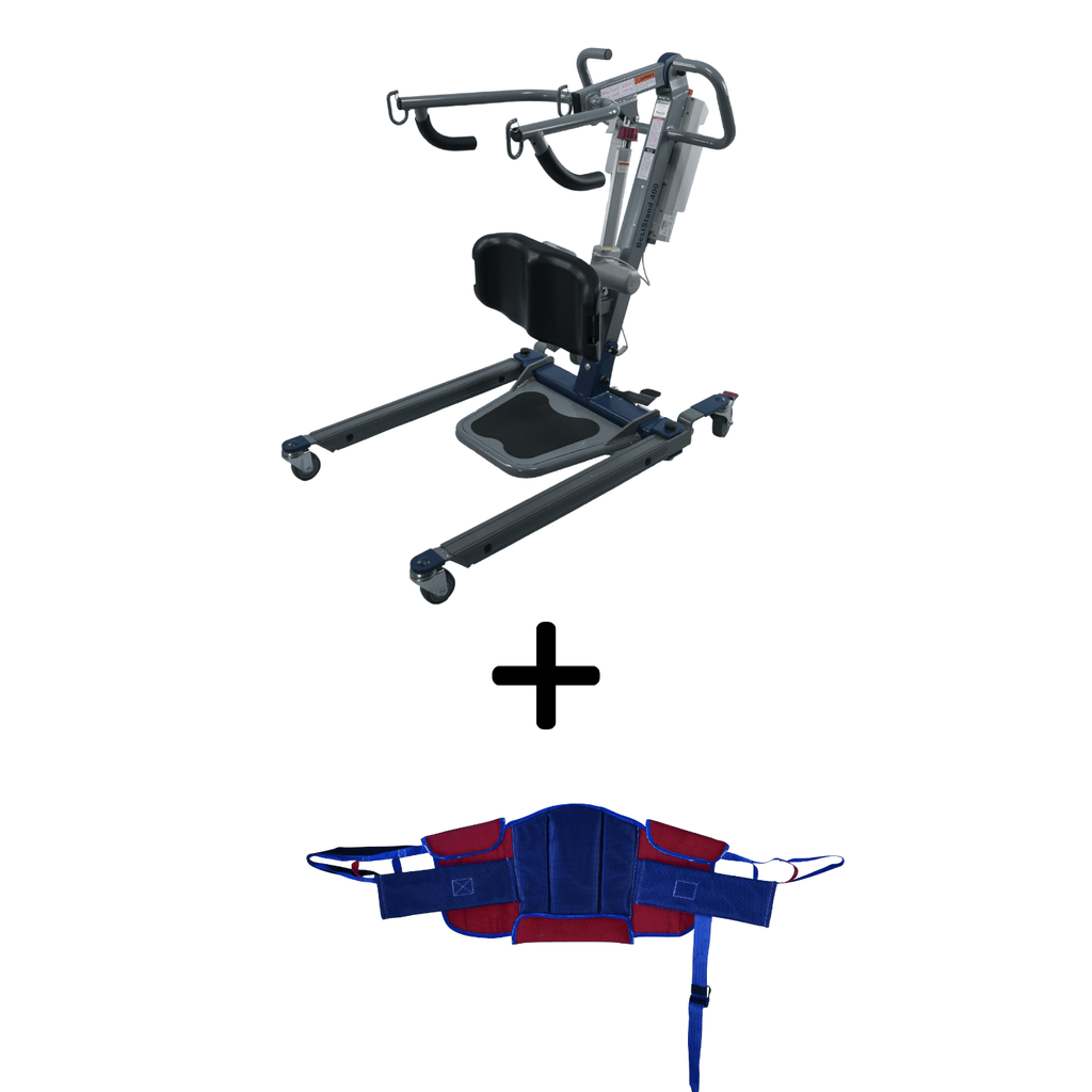 BestStand SA400 - sold by Dansons Medical - Electric Stand Assist manufactured by Bestcare
