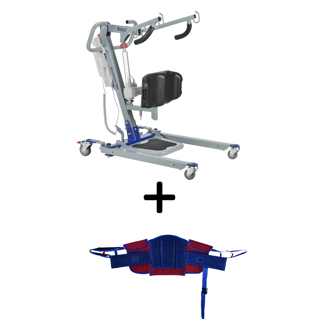 BestStand SA500 - sold by Dansons Medical - Electric Stand Assist manufactured by Bestcare