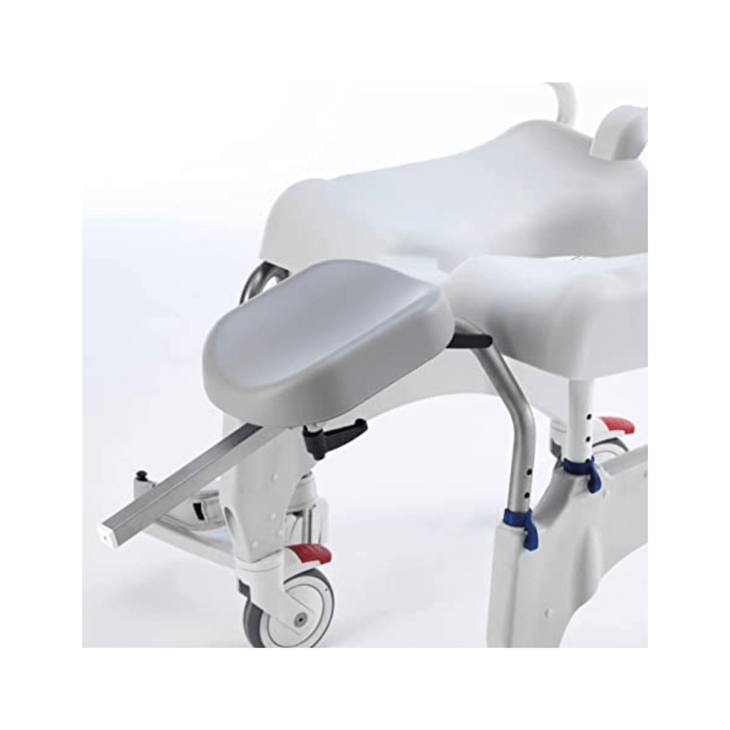 Invacare Legrests and Amputee Support - Ocean Ergo Series - sold by Dansons Medical - Bath Parts & Accessories manufactured by Invacare
