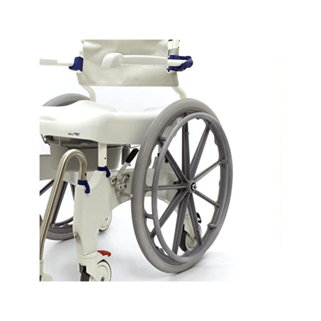 Invacare 24” Self Propel Wheel Kit - Ocean Ergo Series (16379) - Pair - sold by Dansons Medical - Bath Parts & Accessories manufactured by Invacare