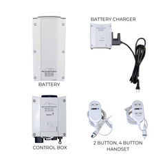 Aqua Creek Linak Control System Parts - sold by Dansons Medical - Pool Lift Parts manufactured by Aqua Creek