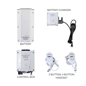 Aqua Creek Linak Control System Parts - sold by Dansons Medical - Pool Lift Parts manufactured by Aqua Creek