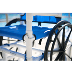 Aqua Creek PVC Pool Access Chairs - sold by Dansons Medical - Pool Access Chairs manufactured by Aqua Creek
