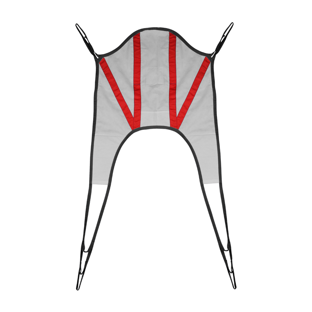 Liko/Guldmann Disposable Replacement Sling w/ Head Support by Bestcare (10-Pack) - sold by Dansons Medical - Disposable Slings manufactured by Bestcare