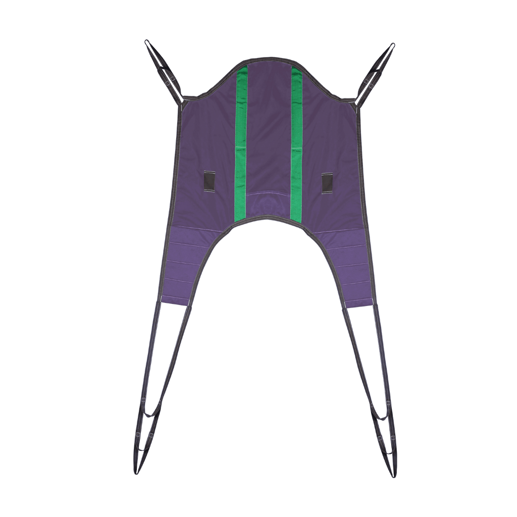 Liko/Guldmann Replacement Sling w/ Head Support by Bestcare - sold by Dansons Medical - Universal Slings manufactured by Bestcare