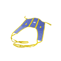 Liko/Guldmann Replacement Sling w/ Head Support by Bestcare - sold by Dansons Medical - Universal Slings manufactured by Bestcare