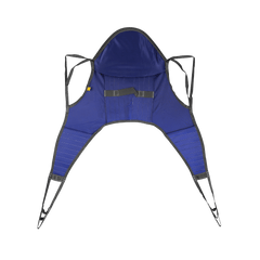 Hoyer Replacement Sling w/ Head Support by Bestcare - sold by Dansons Medical - Universal Slings manufactured by Bestcare