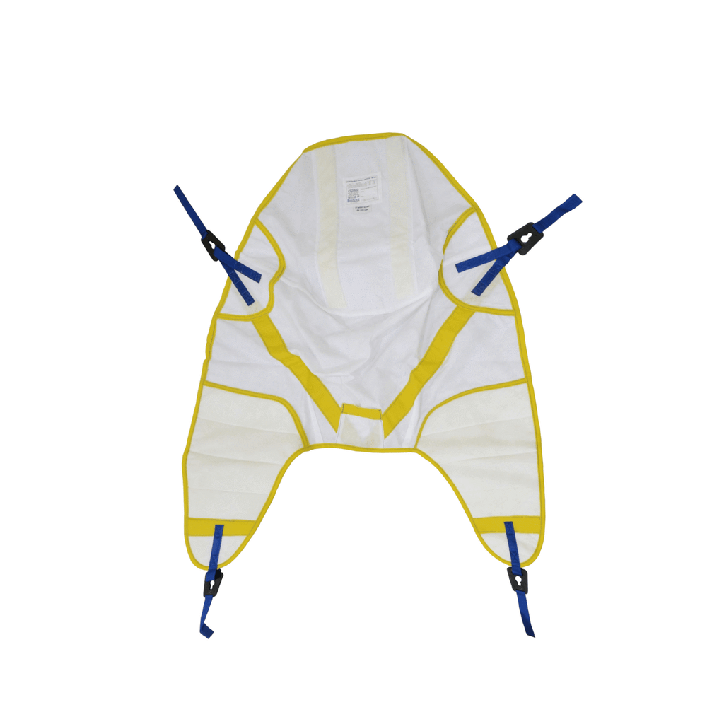 Arjo Disposable Replacement Sling by Bestcare (10-Pack) - sold by Dansons Medical - Disposable Slings manufactured by Bestcare