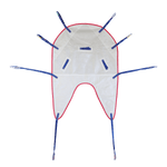 BestSling Universal Disposable Sling w/ Head Support (10-Pack) - sold by Dansons Medical - Disposable Slings manufactured by Bestcare
