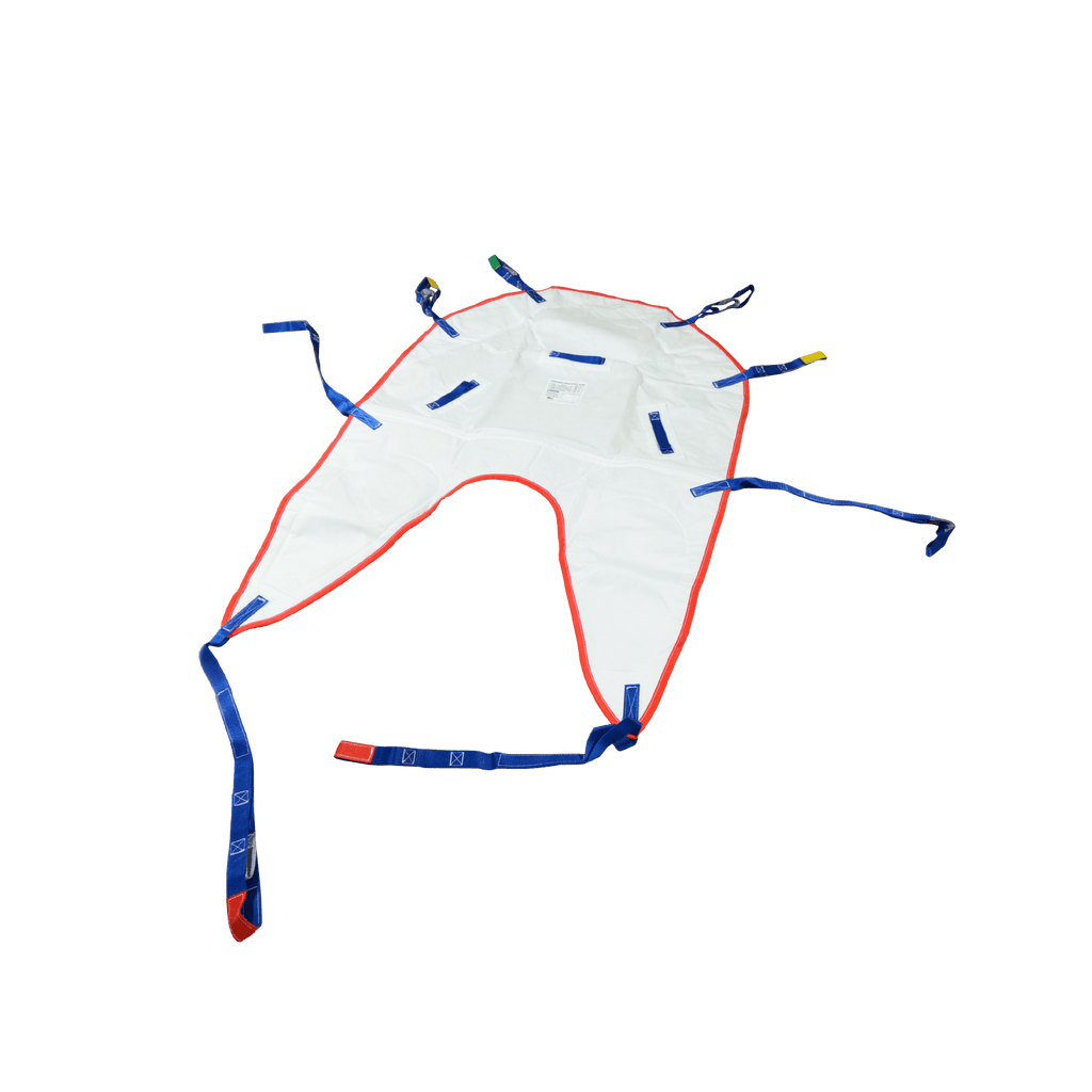 BestSling Universal Disposable Sling w/ Head Support (10-Pack) - sold by Dansons Medical - Disposable Slings manufactured by Bestcare
