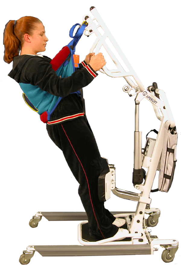 BestSling Deluxe Padded Stand Assist Sling - sold by Dansons Medical - Stand Assist Slings manufactured by Bestcare