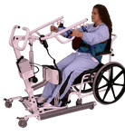 BestSling Deluxe Padded Stand Assist Sling - sold by Dansons Medical - Stand Assist Slings manufactured by Bestcare